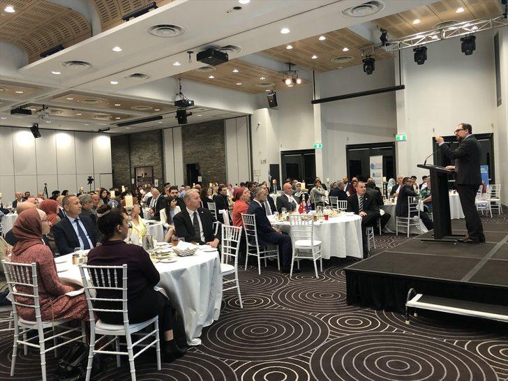 Avustralya’da Türk iş insanları MÜSİAD iftarında buluştu G5