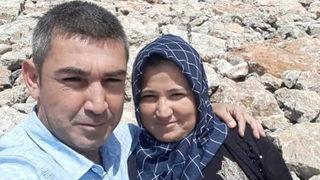 Kendisini öldürmek isteyen kocasının hayatını kurtardı