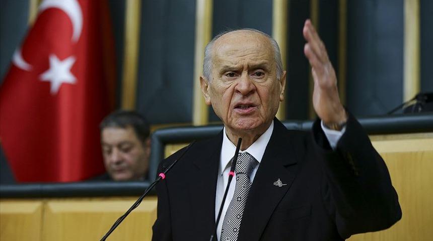 Devlet Bahçeli'den Kemal Kılıçdaroğlu'nun Diyarbakır ziyaretine sert tepki: Dış bağlantılı siyasi bir operasyondur