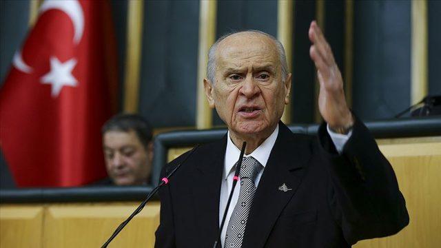 Son Dakika: Devlet Bahçeli'den Türk Ocakları'na Kemal Kılıçdaroğlu tepkisi! 'Bunu nasıl yaptınız?'