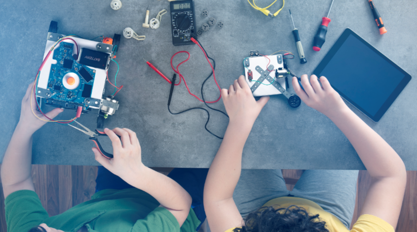 Buluşlarıyla dünyayı sarsan dahi çocuklar! İcatları tüm dünyada büyük ses getirdi