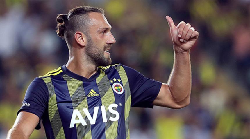 Vedat Muriqi transferi bir telefon ile bitti! Gelecek sezon...