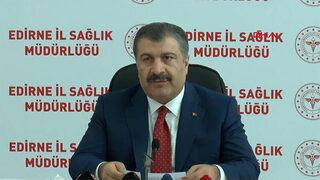 Son Dakika: Bakan Koca açıkladı! 18 yaş üstü ne zaman aşılanacak?