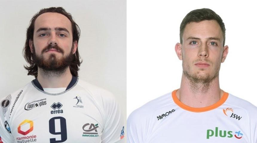 Fenerbahçe HDI Sigorta Erkek Voleybol Takımı'nda Hoag ve Vigrass ile yollar ayrıldı