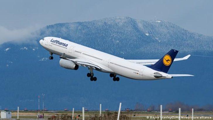 Lufthansa'nın karı arttı