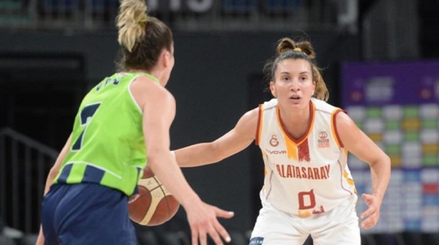 Fenerbahçe'nin finaldeki rakibi Galatasaray oldu