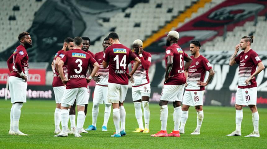 Hatayspor'da korkulan oldu! Beşiktaş maçındaki oyuncularda koronavirüse rastlandı