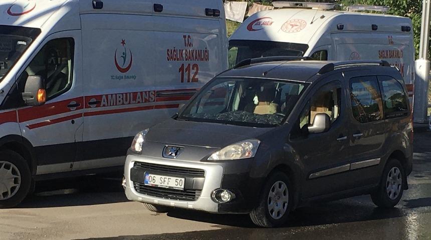 Teröristlerden Çukurca’ya havanlı saldırı