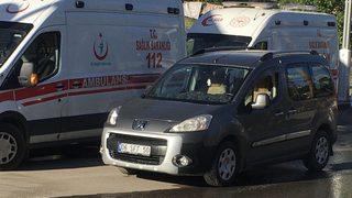 Teröristlerden Çukurca’ya havanlı saldırı