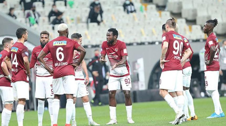 Hatayspor'dan Covid-19 yalanlaması!