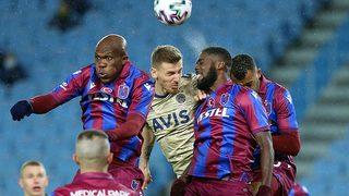 Serdar Aziz, BB Erzurumspor maçında yok