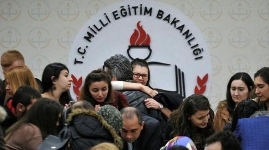 20 bin sözleşmeli öğretmen ataması için sözlü sınav yerleri e-Devlet üzerinden açıklandı