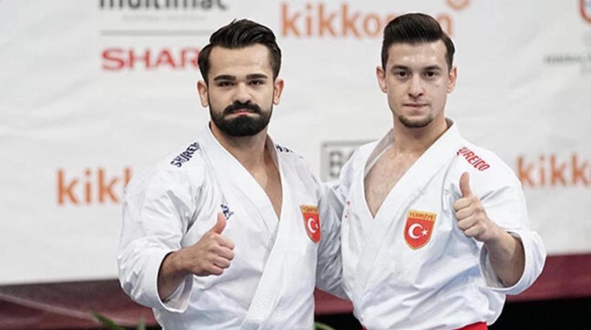 Karate Milli Takımı, Lizbon'da birinci oldu