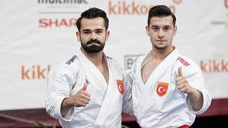 Karate Milli Takımı, Lizbon'da birinci oldu