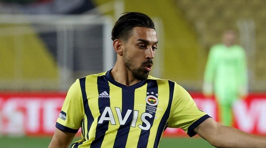 İrfan Can Kahveci'den skora ilk katkı