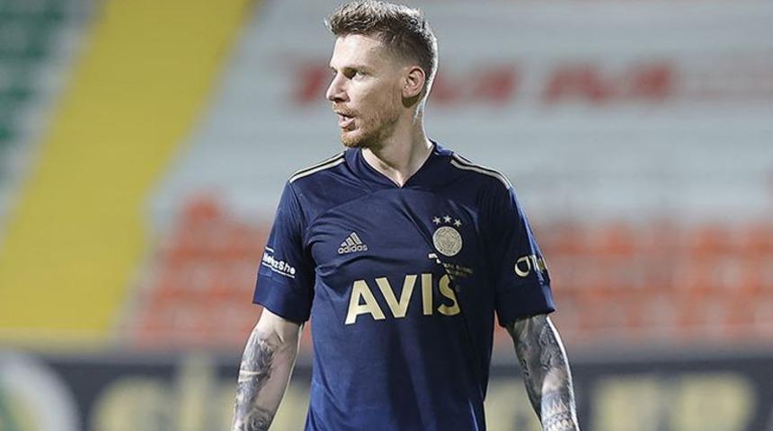 Fenerbahçe'de Serdar Aziz'den flaş hamle! Sosyal medyada her şeyi sildi