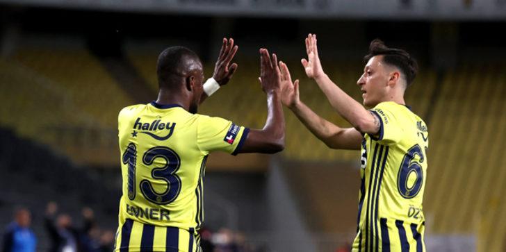 ÖZET | Fenerbahçe 3-1 BB Erzurumspor