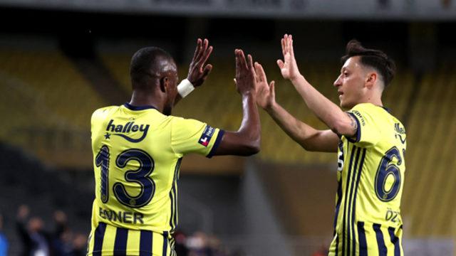 ÖZET | Fenerbahçe 3-1 BB Erzurumspor