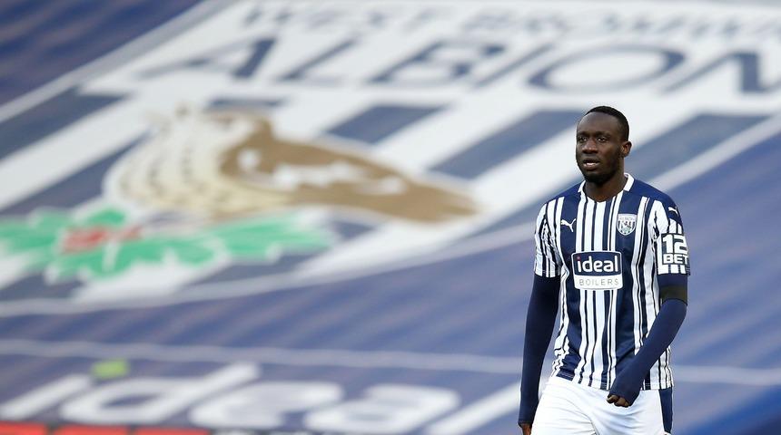 Mbaye Diagne'nin golü West Bromwich Albion'a yetmedi