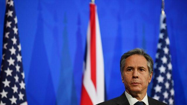 G-7 Dışişleri Bakanları Londra’da