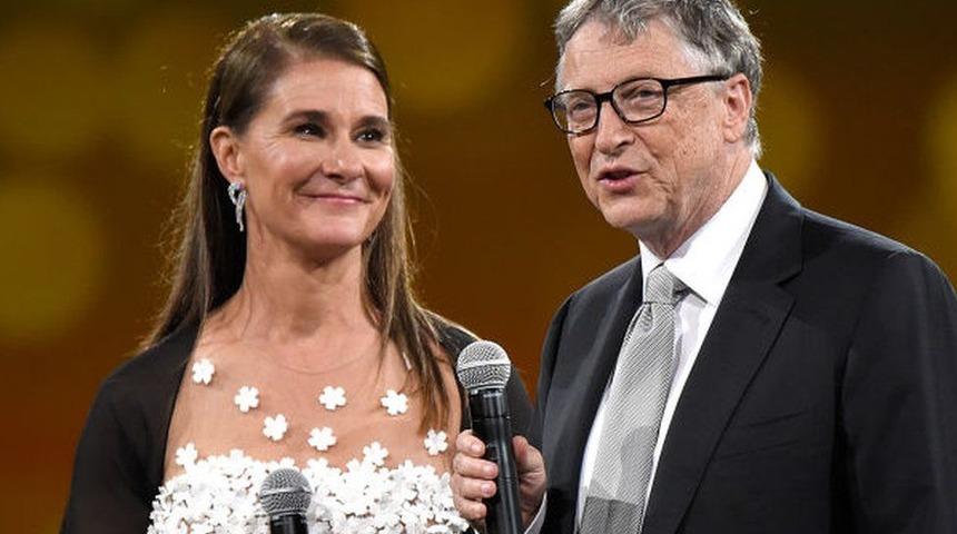 Bill ve Melinda Gates &ccedil;ifti boşanacaklarını duyurmadan &ouml;nce 'mal paylaşımında' anlaştı