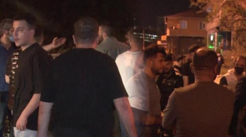 Yer: İstanbul! Tam kapanmayı unuttular, film gibi izlediler