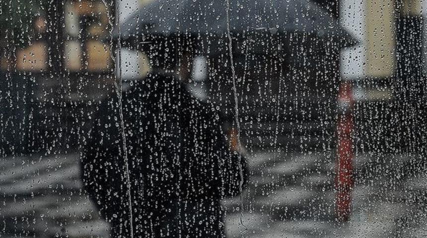 Meteoroloji'den kuvvetli yağış uyarısı! Bu bölgelerde yaşayanlar dikkat(4 Mayıs yurtta hava durumu)