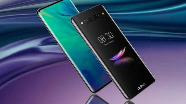 Nubia Z30 sonunda geliyor