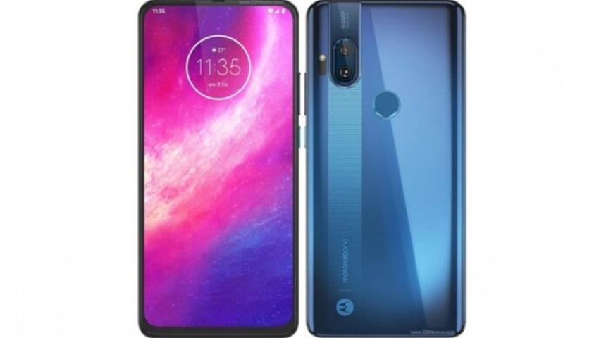 Motorola One Hyper güncellemeyi kaptı