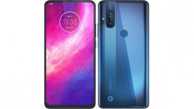 Motorola One Hyper güncellemeyi kaptı