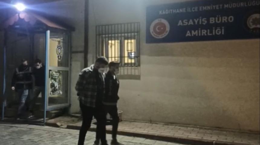 İstanbul’da pompalı dehşet: Yaralılar var