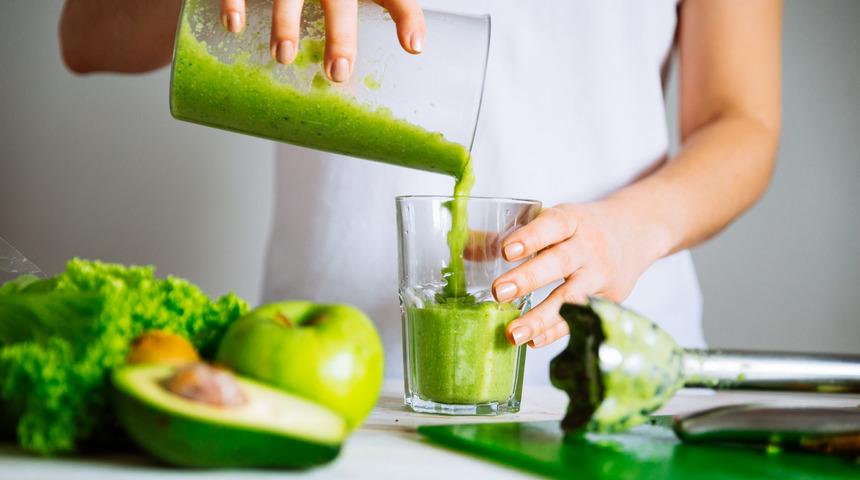 Detoks ile tazelenin