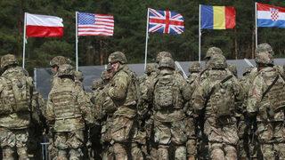 ABD, 26 Avrupa ülkesi ile 28 bin askerlik tatbikata başlattı