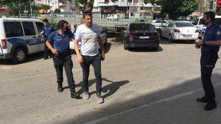 'Ne bakıyorsun?' deyip yumruk attı, sonrası korkunç