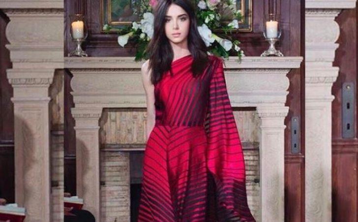 Manken Elif Ece Uzun kimdir? Elif Ece Uzun kaç yaşında? Elif Ece Uzun evlendi mi? G3