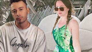 Danla Bilic'ten Enes Batur paylaşımı! 'Bırak peşimi