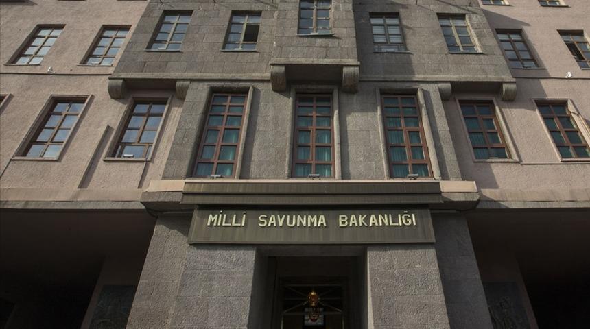 MSB'den 'Piyade Er Caner Sarmaşık' açıklaması