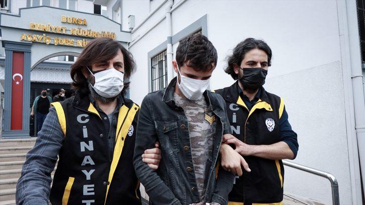 Bursa'da cesedi otomobilinin bagajında bulunan kişinin öldürülmesiyle ilgili 5 şüpheli adliyede G2