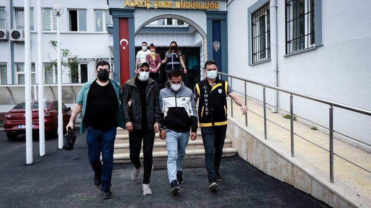 Bursa'da cesedi otomobilinin bagajında bulunan kişinin öldürülmesiyle ilgili 5 şüpheli adliyede G4
