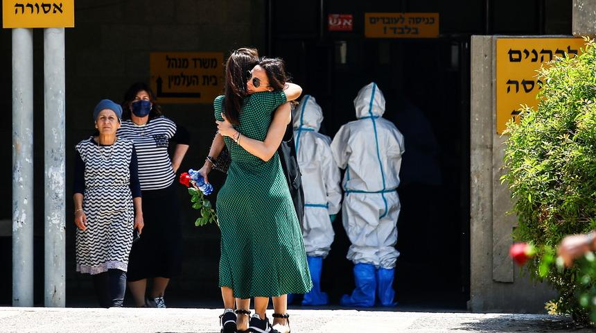 İsrail'de büyük şok! Brezilya ve Şili varyantları görüldü