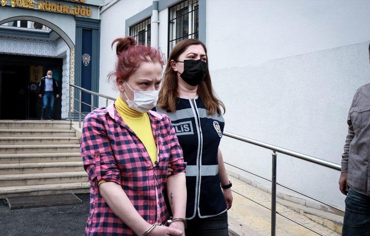 Bursa'da cesedi otomobilinin bagajında bulunan kişinin öldürülmesiyle ilgili 5 şüpheli adliyede G3