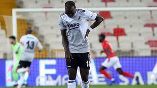 İşte Beşiktaş'ta Aboubakar'ın sakatlığında son durum!