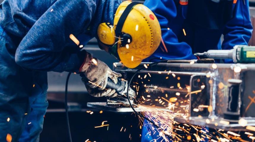 Çelik üretiminde dünya daralırken Türkiye büyüdü