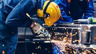 Çelik üretiminde dünya daralırken Türkiye büyüdü