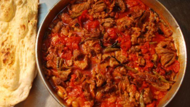 Kırıkkale’nin yöresel lezzeti ‘keskin tava’ iftar sofralarına lezzet katıyor