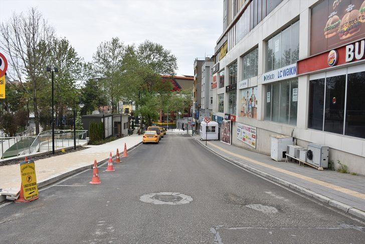 Bursa ve çevre illerde "tam kapanma"ya uyuluyor G2