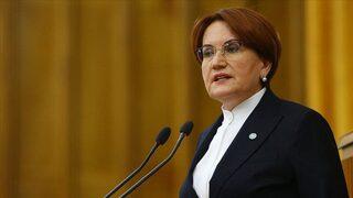 Meral Akşener'in cumhurbaşkanı adaylığı için aklındaki iki isim!