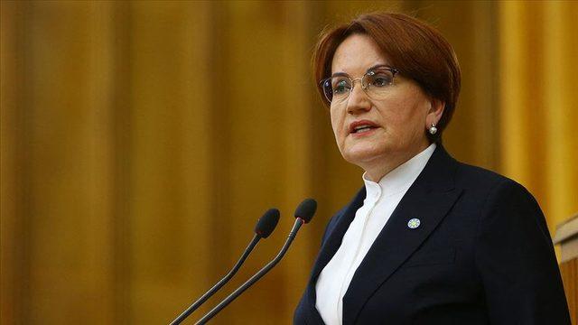 Meral Akşener'in cumhurbaşkanı adaylığı için aklındaki iki isim!