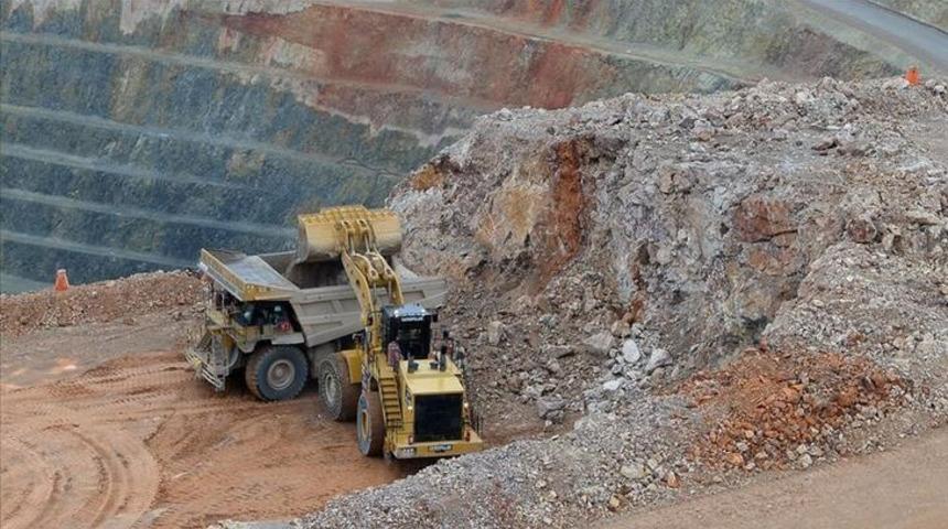 Madencilik sektörü nisanda ihracatını artırdı