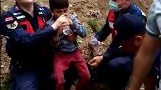 Son Dakika: Burdur'da kaybolan Kerim Can'dan iyi haber